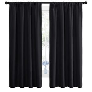 Elegant Blackout Curtains